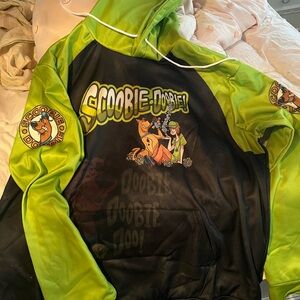 Scooby-Doo Graphic Hoodie